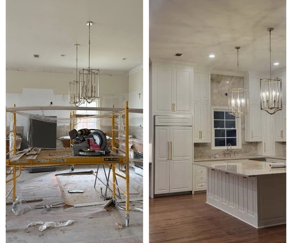 Professional Remodeling Services