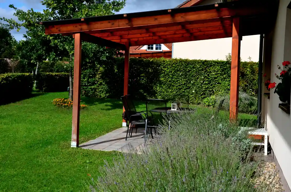 Pergola Construction
